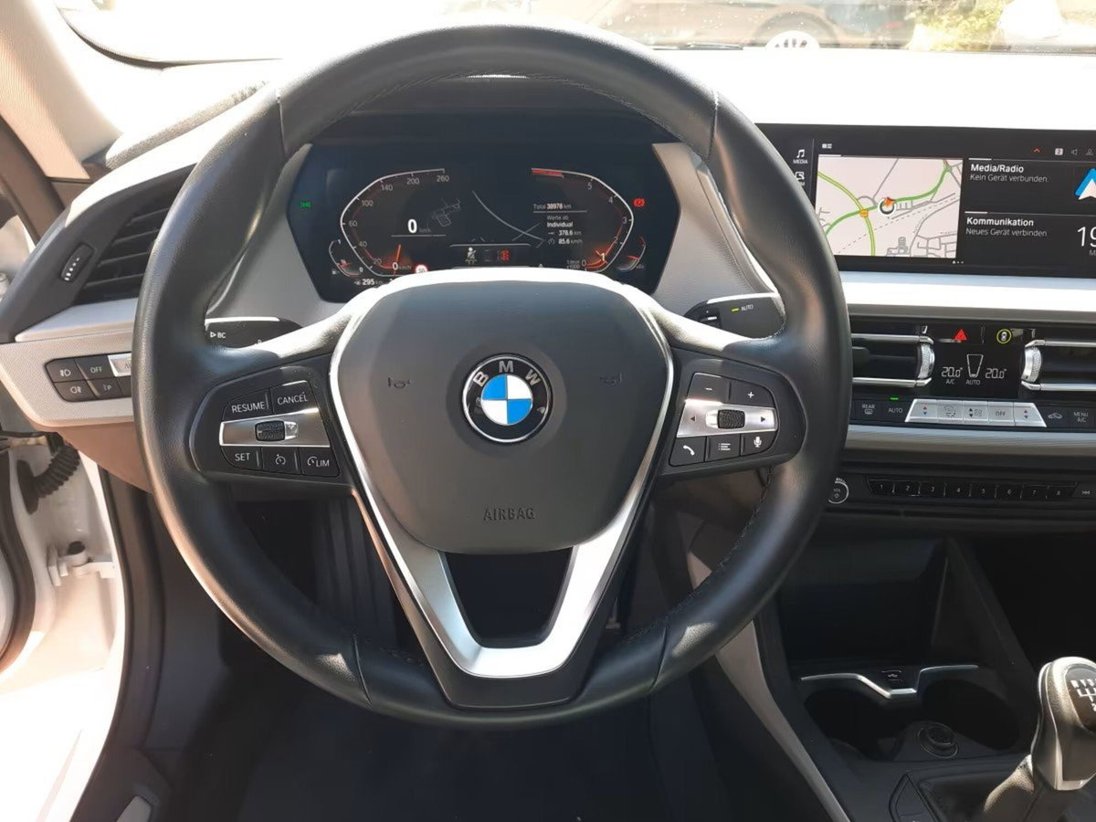 BMW Serie 2 Gran Coupé 218i Coupe Advantage 136cv (16)