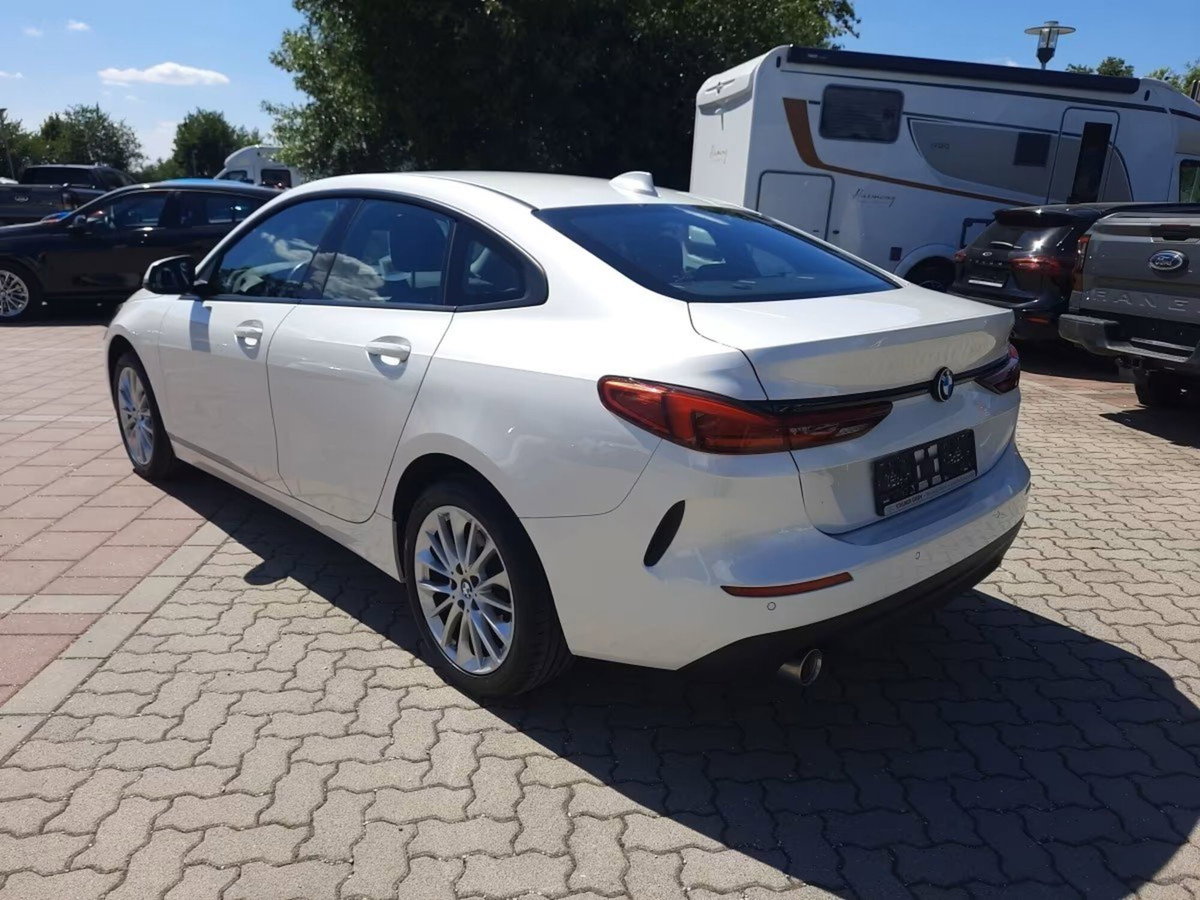 BMW Serie 2 Gran Coupé 218i Coupe Advantage 136cv (2)