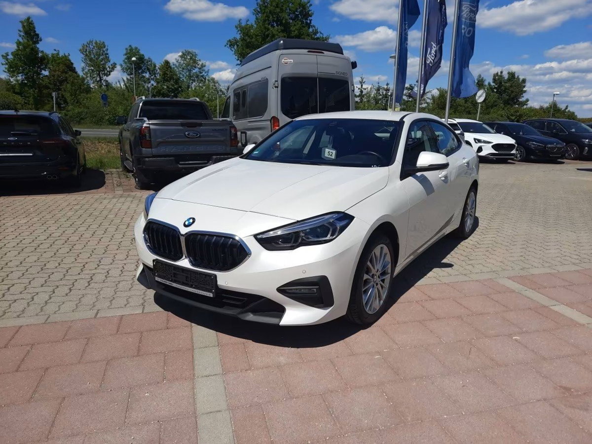 BMW Serie 2 Gran Coupé 218i Coupe Advantage 136cv (3)