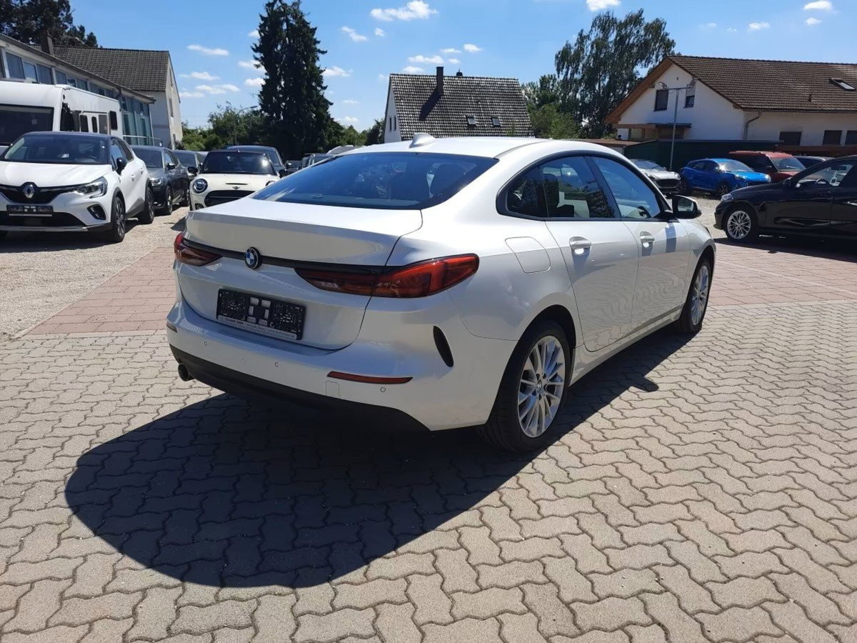 BMW Serie 2 Gran Coupé 218i Coupe Advantage 136cv (4)