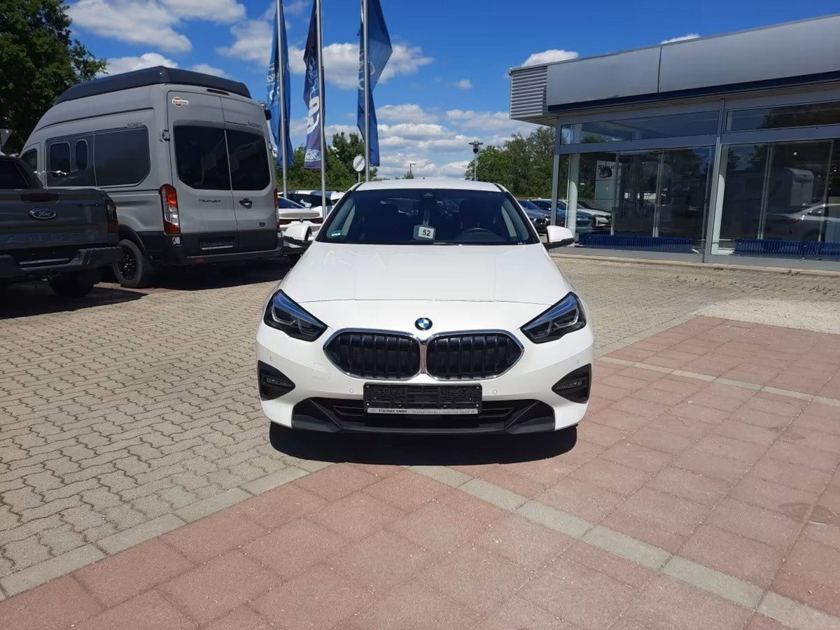 BMW Serie 2 Gran Coupé 218i Coupe Advantage 136cv (5)