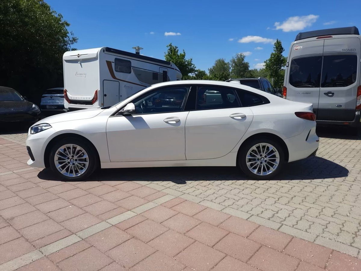 BMW Serie 2 Gran Coupé 218i Coupe Advantage 136cv (6)