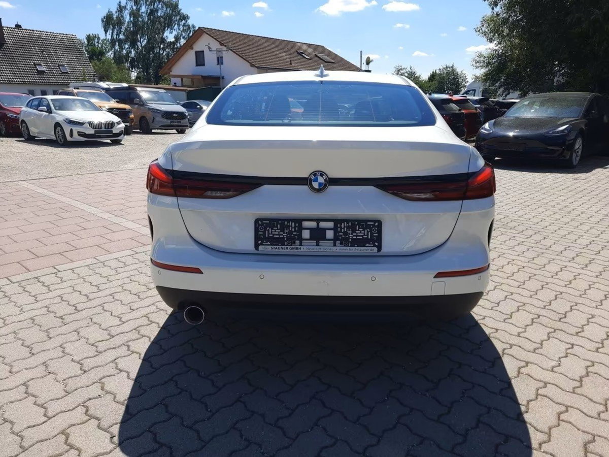 BMW Serie 2 Gran Coupé 218i Coupe Advantage 136cv (7)