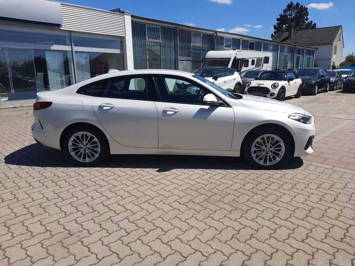 BMW Serie 2 Gran Coupé 218i Coupe Advantage 136cv (8)