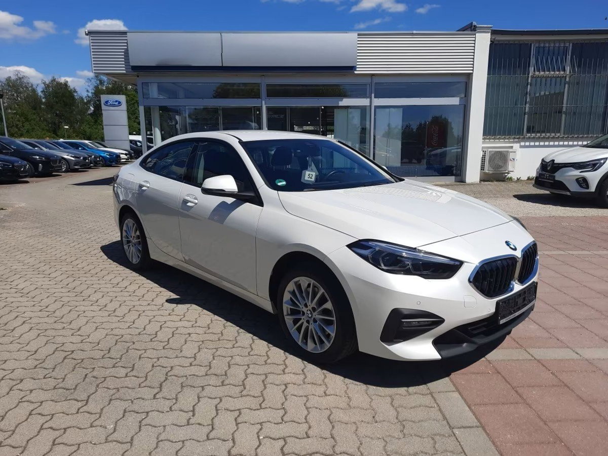 BMW Serie 2 Gran Coupé 218i Coupe Advantage 136cv (9)