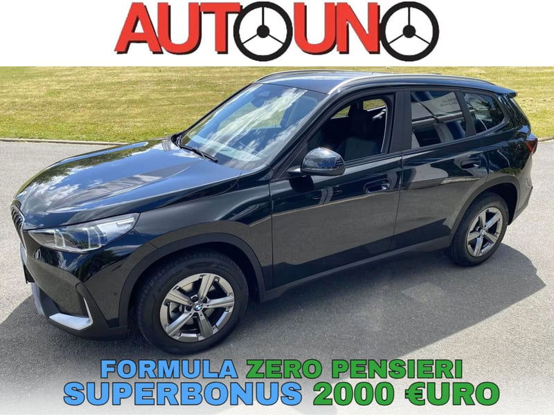 BMW X1 sDrive 18i Msport