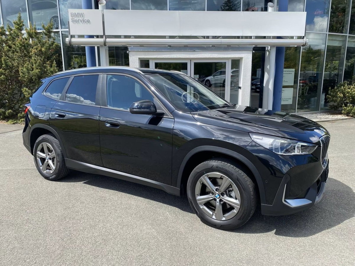 BMW X1 sDrive 18i Msport (3)