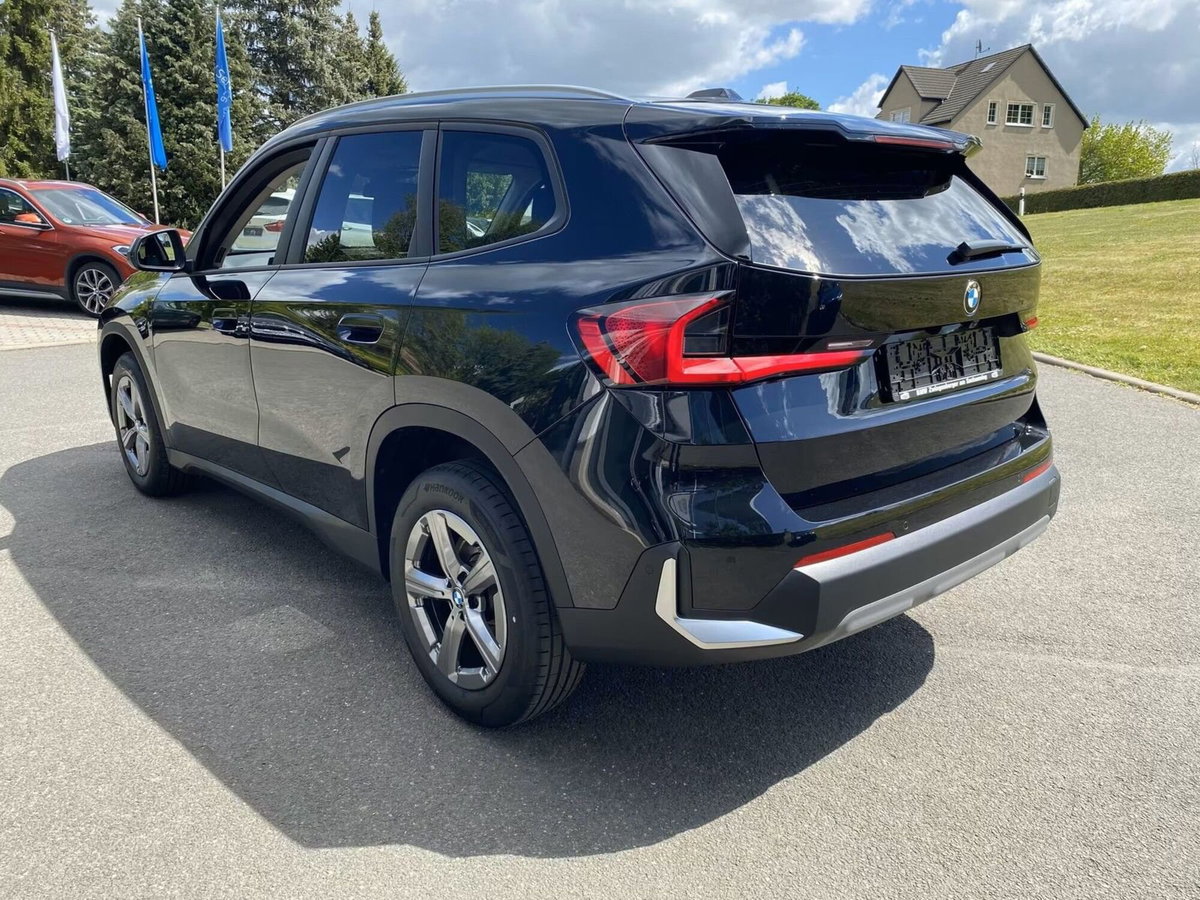 BMW X1 sDrive 18i Msport (4)
