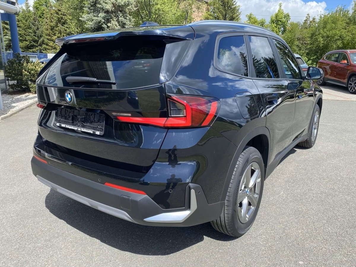 BMW X1 sDrive 18i Msport (5)