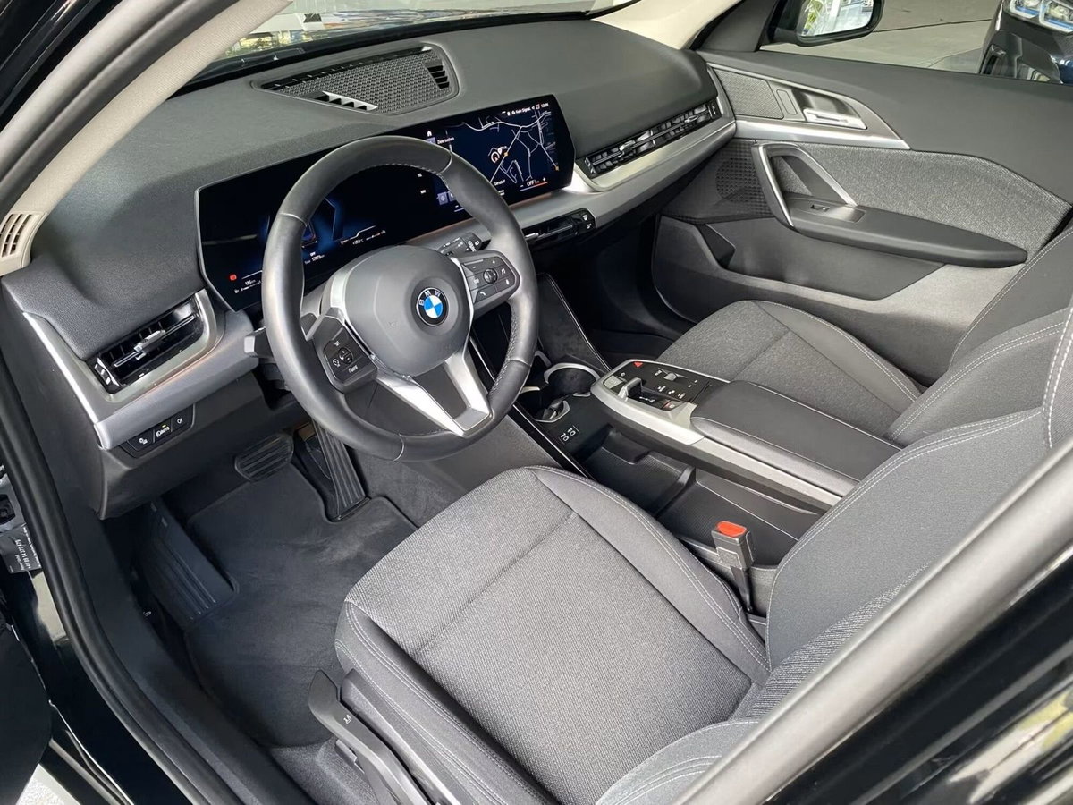 BMW X1 sDrive 18i Msport (7)