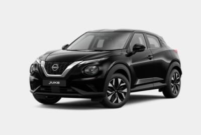 Nissan Juke 1.0 dig-t Acenta 114cv dct nuova