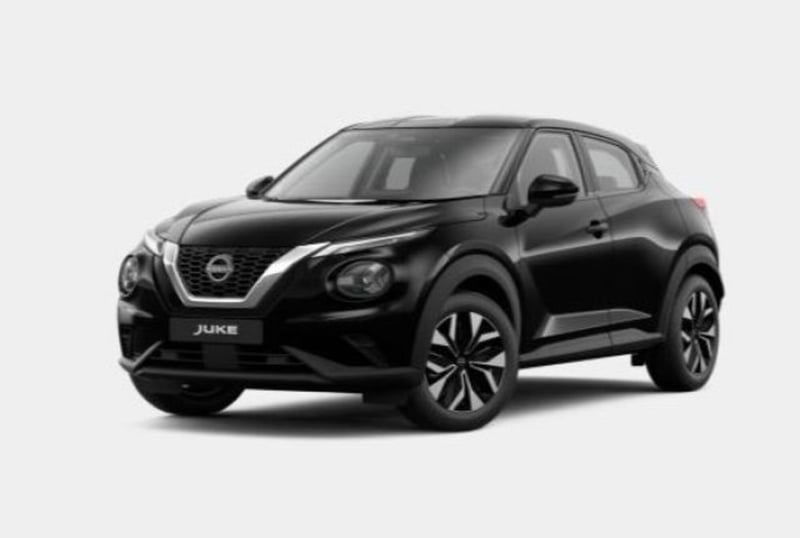 Nissan Juke 1.0 dig-t Acenta 114cv dct