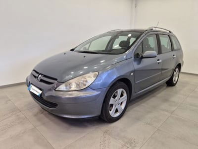 Peugeot 307 SW 16V Station D-Sign usata