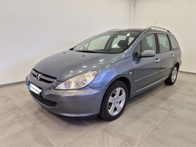 Peugeot 307 SW 16V Station D-Sign
