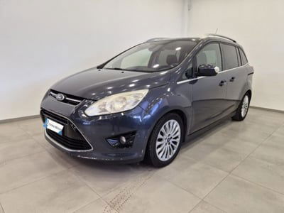 Ford C-Max 1.6 TDCi 115CV Plus usata