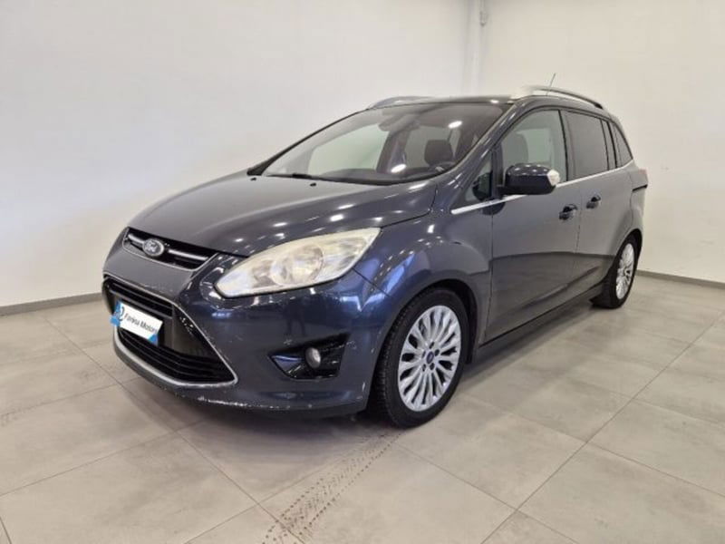 Ford C-Max 1.6 TDCi 115CV Plus