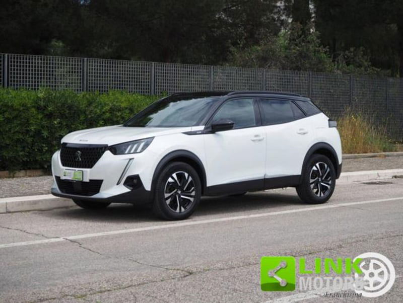 Peugeot 2008 BlueHDi 130 S&S EAT8 GT Pack