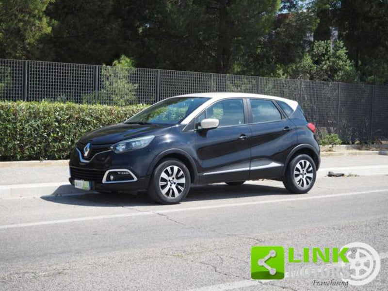 Renault Captur 1.5 dCi 8V 90 CV Start&Stop Energy R-Link