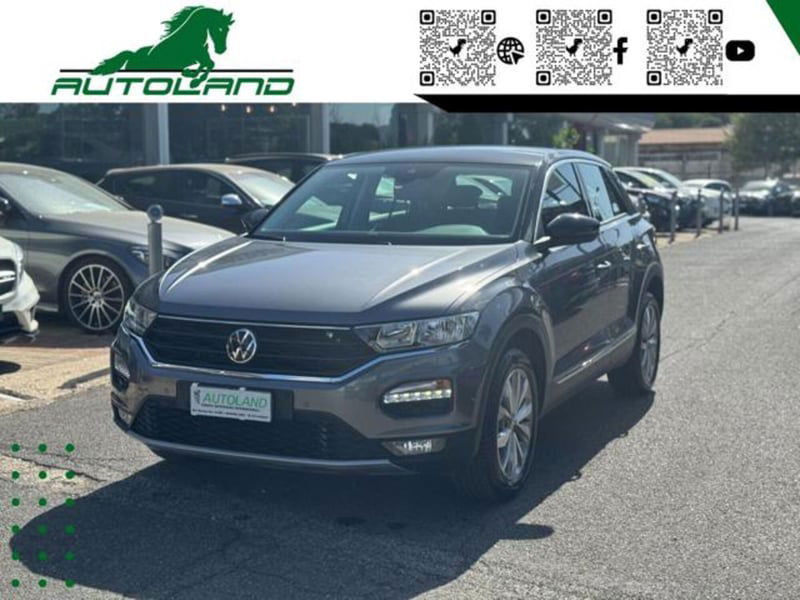 Volkswagen T-Roc 1.0 TSI Business BlueMotion Technology