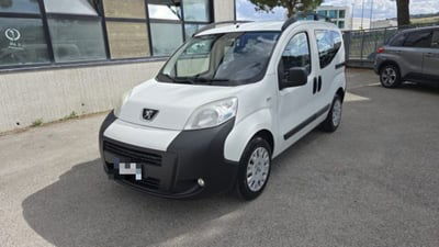 Peugeot Bipper Mix 1.3 HDi 80CV Active usata