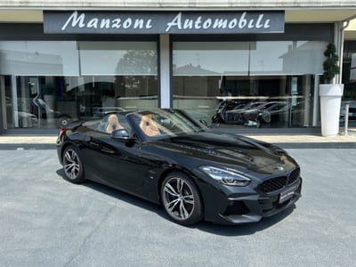 BMW Z4 Cabrio Z4 sDrive30i Msport usata