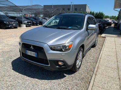 Mitsubishi ASX 1.8 DI-D 150 CV 4WD Intense ClearTec Panoramic usata