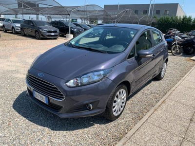 Ford Fiesta 1.0 80CV 5 porte Titanium