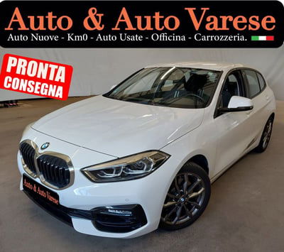 BMW Serie 1 120i 5p. Sport usata