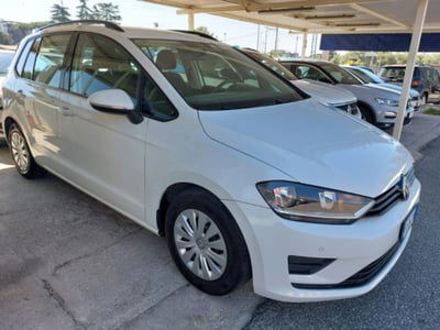 Volkswagen Golf Sportsvan 1.6 TDI Comfortline BlueMotion Technology usata