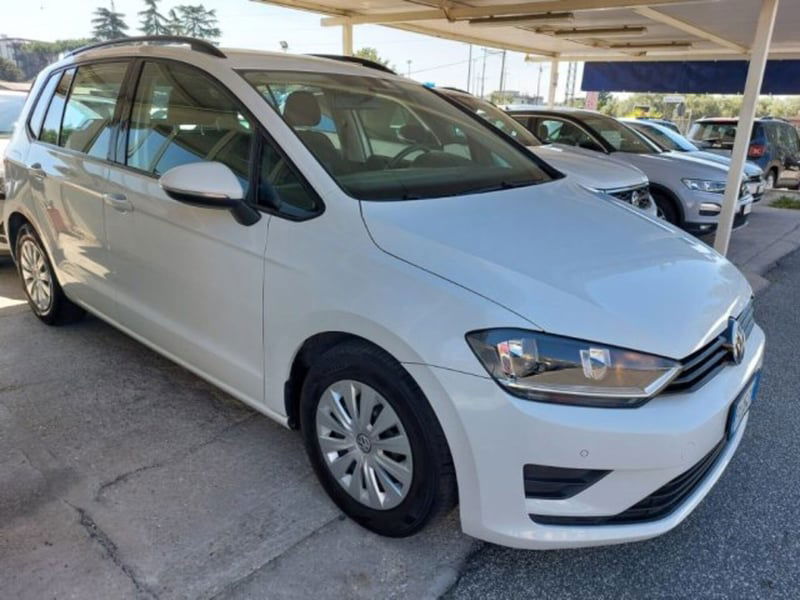 Volkswagen Golf Sportsvan 1.6 TDI Comfortline BlueMotion Technology