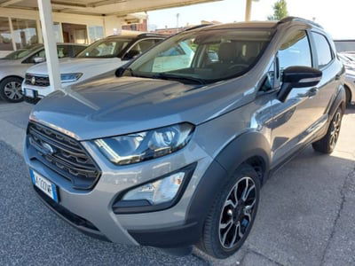 Ford EcoSport 1.0 EcoBoost 125 CV Start&Stop Active usata