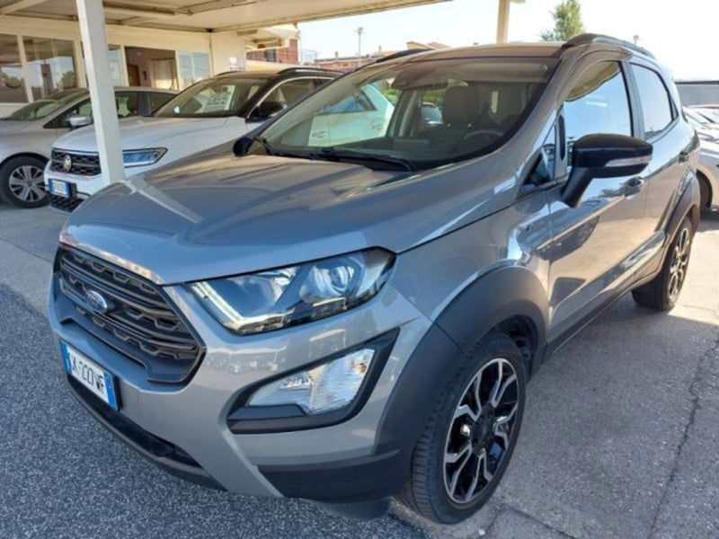 Ford EcoSport 1.0 EcoBoost 125 CV Start&Stop Active
