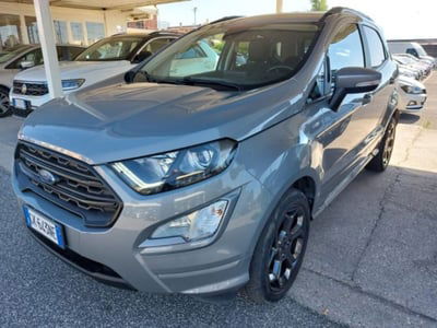Ford EcoSport 1.0 EcoBoost 125 CV Start&Stop ST-Line usata