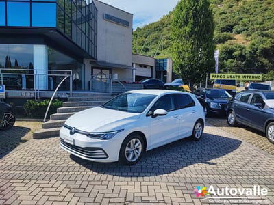 Volkswagen Golf 2.0 TDI 150 CV DSG SCR Life usata