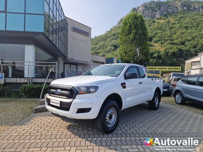 Ford Ranger Pick-up Ranger 2.2 TDCi Super Cab XL 4pt. usato