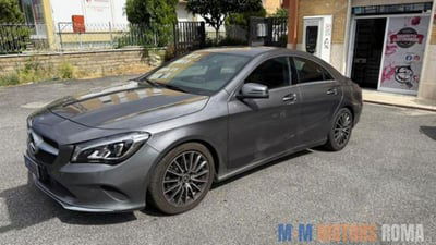 Mercedes-Benz CLA 180 Automatic Business usata