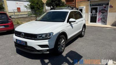Volkswagen Tiguan 2.0 TDI SCR DSG Business BlueMotion Technology usata