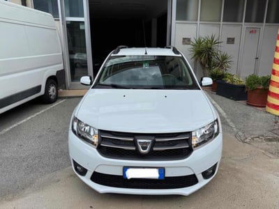 Dacia Logan MCV 0.9 TCe 12V 90CV TurboGPL Start&Stop Ambiance usata