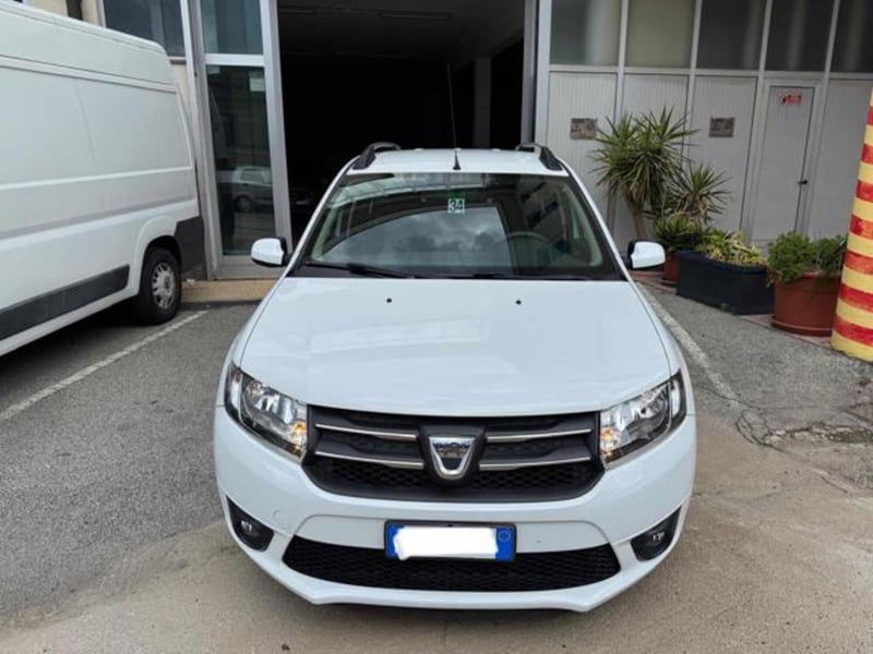 Dacia Logan MCV 0.9 TCe 12V 90CV TurboGPL Start&Stop Ambiance