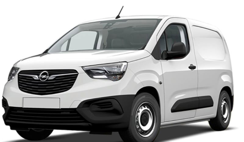 Opel Combo Furgone Cargo 1.5 Diesel 100CV PC 650kg Essentia