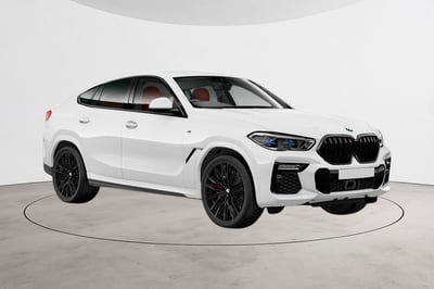 BMW X6 xDrive40i 48V Msport usata