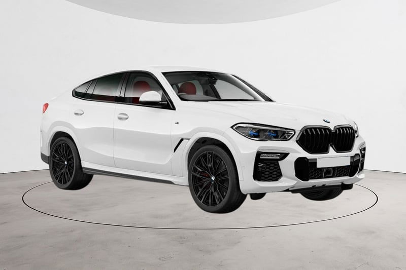 BMW X6 xDrive40i 48V Msport