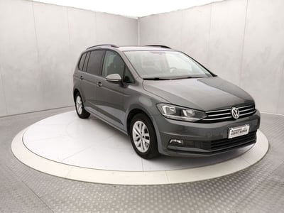 Volkswagen Touran 1.6 TDI 115 CV SCR Comfortline BlueMotion Technology usata