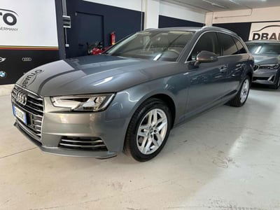 Audi A4 Avant 1.4 TFSI Sport usata