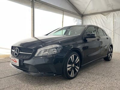 Mercedes-Benz Classe A 200 d Sport usata