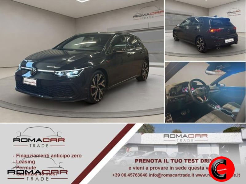 Volkswagen Golf 2.0 tsi GTI MT Ultimate 245cv