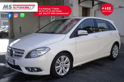 Mercedes-Benz Classe B 200 CDI Executive usata