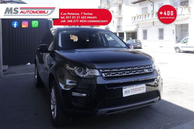Land Rover Discovery Sport 2.0 TD4 150 CV HSE Luxury usata