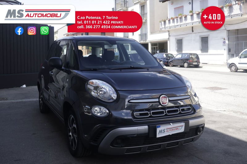 Fiat 500L 1.3 Multijet 95 CV Business