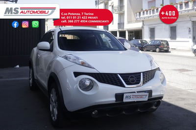 Nissan Juke 1.5 dCi Tekna usata